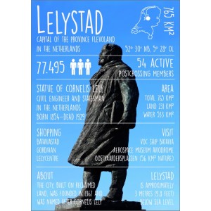 11550 Lelystad met Ing. Lely